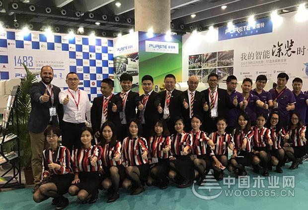 十年磨一剑·匠心铸经典 普瑞特机械引爆家具设备展!
