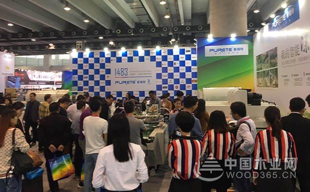 十年磨一剑·匠心铸经典 普瑞特机械引爆家具设备展!