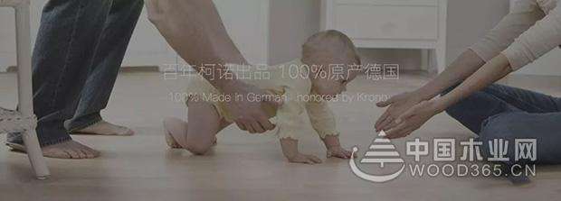 兔宝宝地板牵手百年柯诺,成为高品质产品代言者!