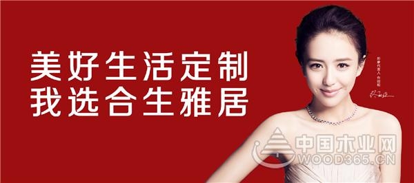 广州定制家居展完美收官,合生雅居邀您共赴《远大前程》