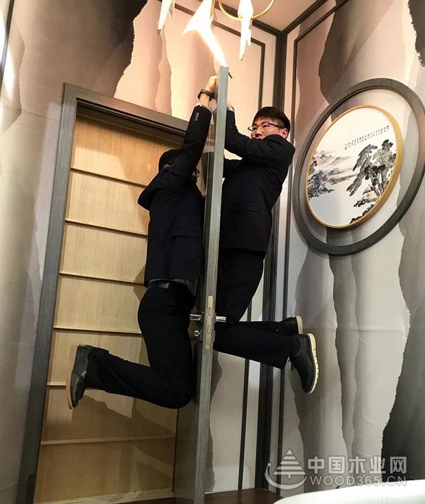 兔宝宝,用科技重新定义环保好木门