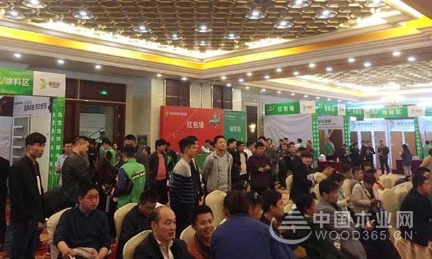 兔宝宝环保中国行聊城站,鉴证一场品质盛惠!