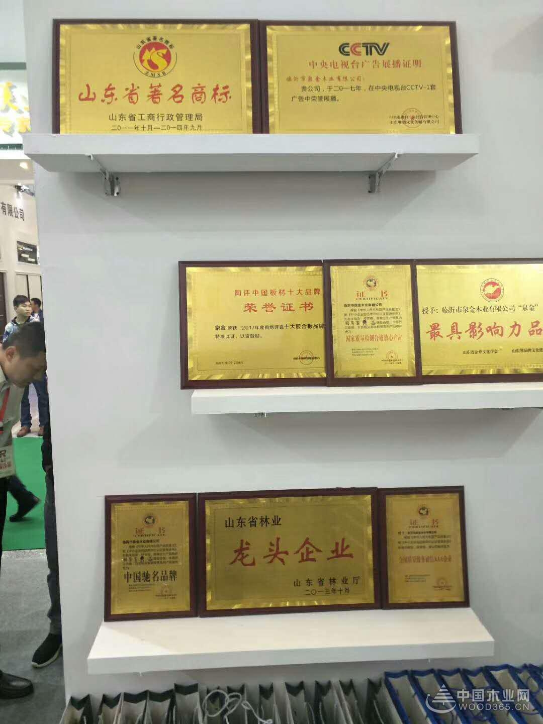 泉金尊宝娱乐新品来袭 无醛板亮相长沙全屋定制展