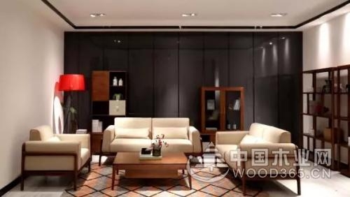 柏森家具新品发布,在"优易室"北欧家依偎幸福