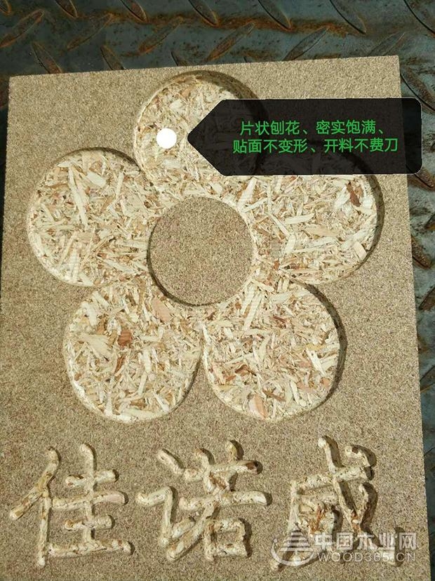 2018刨花板十大品牌之一,人造板行业冉冉升起的新星—佳诺威木业