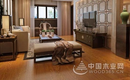 无醛世界 无忧生活 扬子地板无醛制造实木复合地板上市