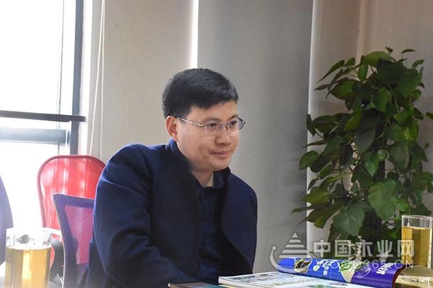 香港优饰董事长赵玉祥一行到访中国千赢国际娱乐免费试玩网