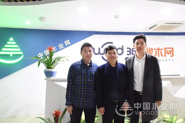 香港优饰董事长赵玉祥一行到访中国千赢国际娱乐免费试玩网