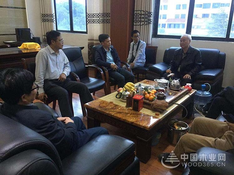 实力见证 全力以赴 广西鹏森千赢国际娱乐免费试玩多次迎接领导考察