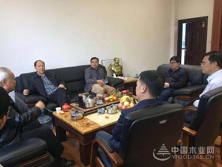实力见证 全力以赴 广西鹏森千赢国际娱乐免费试玩多次迎接领导考察