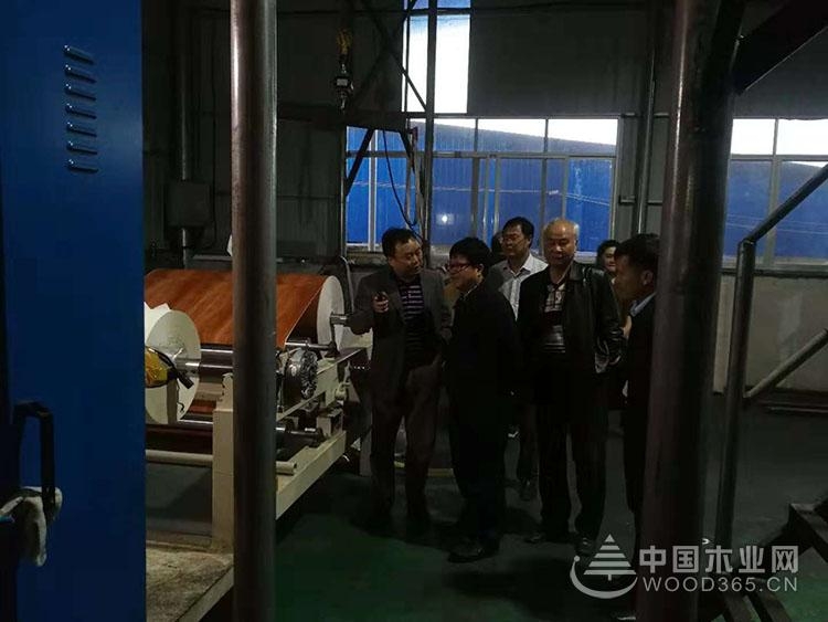 实力见证 全力以赴 广西鹏森千赢国际娱乐免费试玩多次迎接领导考察