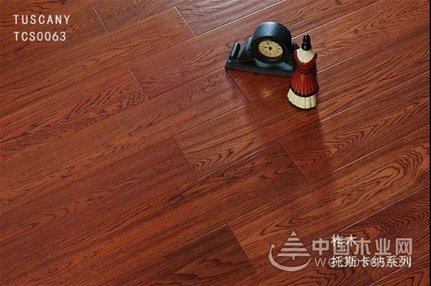 声达地板|8大优势,声达实木地热锁扣地板品质与时尚兼备