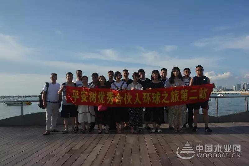 他乡风情·“泰”多留念|平安树优秀合伙人环球之旅第二站圆满结束!