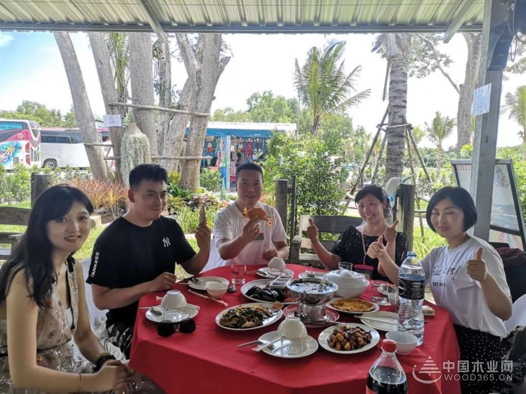 他乡风情·“泰”多留念|平安树优秀合伙人环球之旅第二站圆满结束!