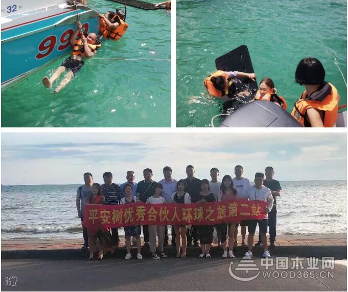 他乡风情·“泰”多留念|平安树优秀合伙人环球之旅第二站圆满结束!