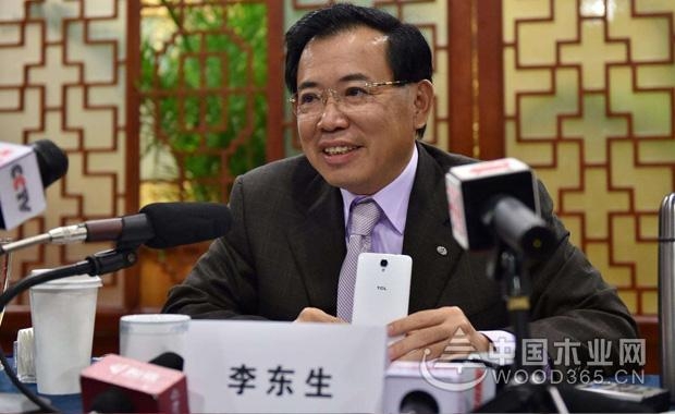 TCL李东生:千亿巨头 一辈子就干这个事