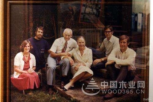 山姆沃尔顿:一个做大事的人的成长历程