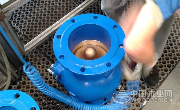 消声止回阀工作原理和特点用途
