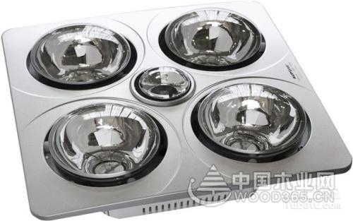 奥普浴霸灯泡更换和保养方法