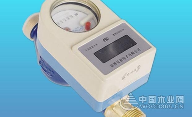 ic卡水表价格介绍