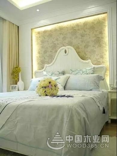 79平方地中海风格两房一厅装修效果图4