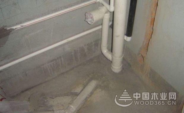 下水管道安装方法和注意事项