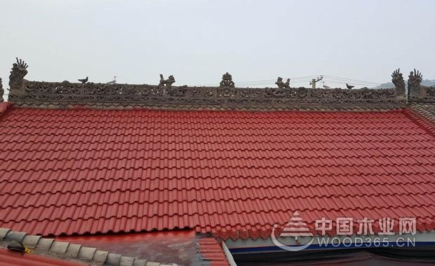 别墅屋面瓦种类特征和选购方法