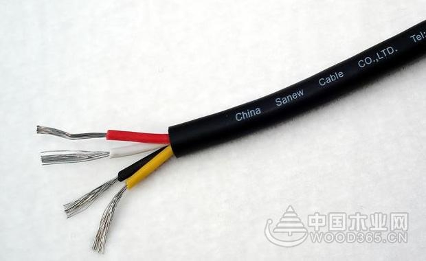 耐高温电线型号和规格