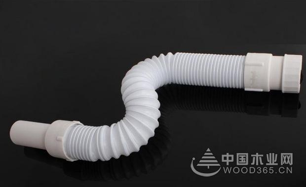 面盆下水管种类和安装方法介绍