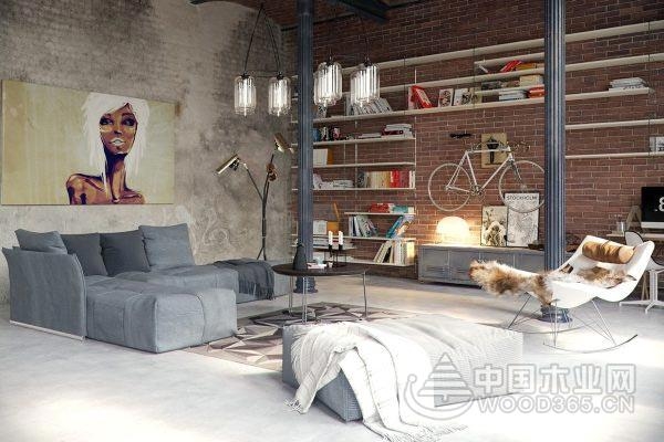 10款复古简欧客厅装修效果图,让所有人都喜欢你的家