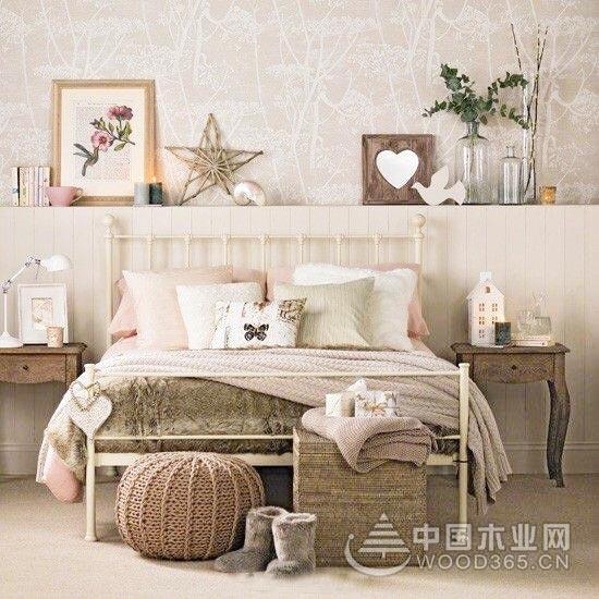 10款复古卧室设计图,舒舒服服的享受个人时光