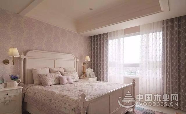 165㎡美式乡村风格效果图,拱形门、文化砖、百叶窗