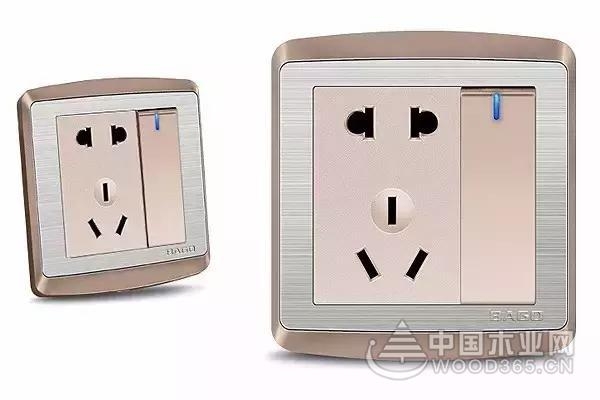 单、双控开关区别在哪里?带开关的插座好用吗?