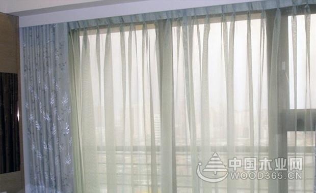 防辐射窗帘定做步骤