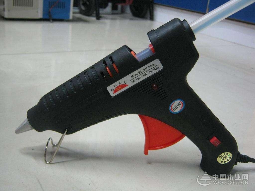 直供20W热熔胶枪 带开关小型 DIY万能手工胶枪 赛得7mm胶棒胶条枪-阿里巴巴