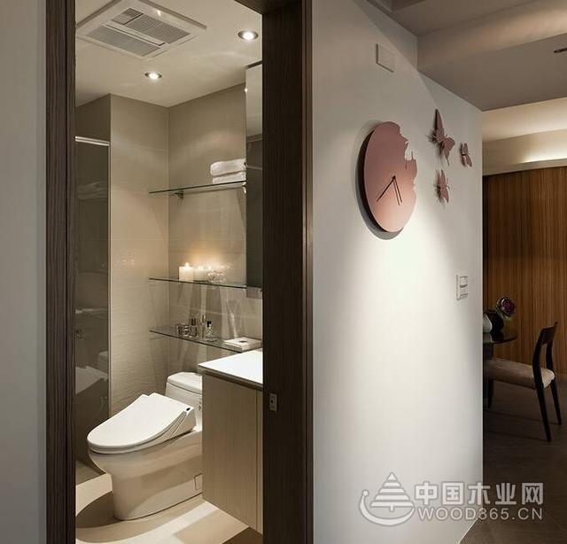 20款卫生间置物架效果图,对你肯定有帮助