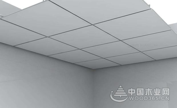 铝扣板吊顶施工工艺