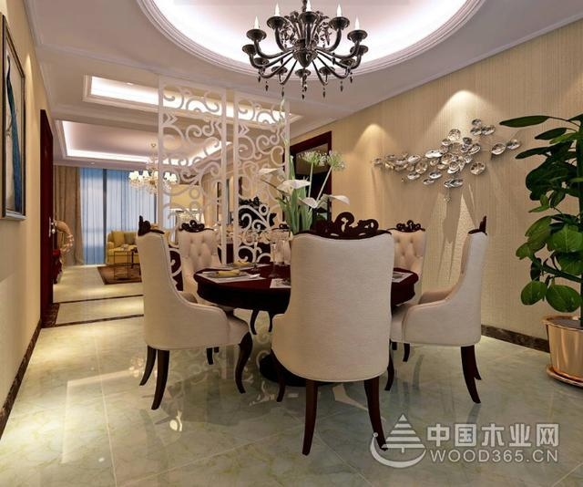 20款实用餐厅隔断效果图,有没有用看看就知道