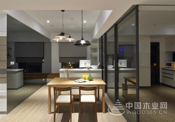 20款实用餐厅隔断效果图,有没有用看看就知道
