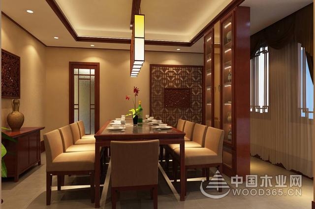 20款实用餐厅隔断效果图,有没有用看看就知道
