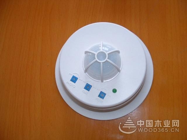 红外线感应开关及其原理