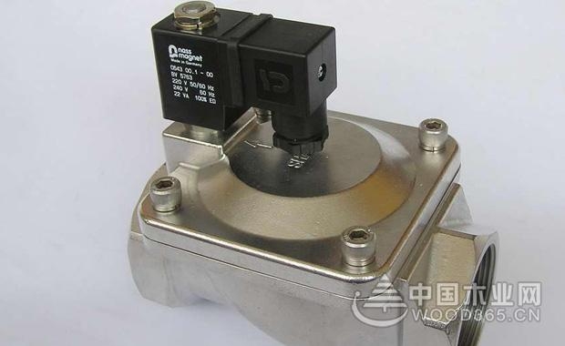 电磁水阀工作原理详细介绍