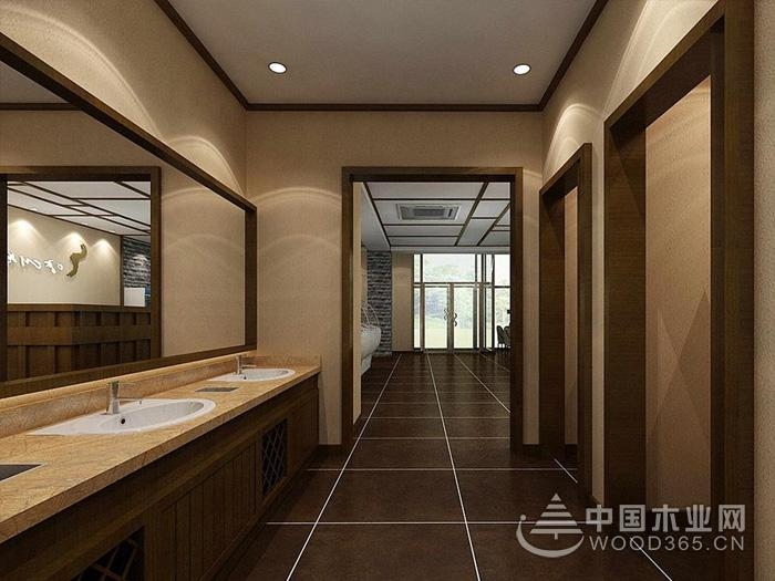 画龙点睛,10款卫生间面盆效果图