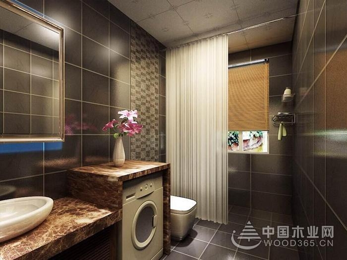 画龙点睛,10款卫生间面盆效果图