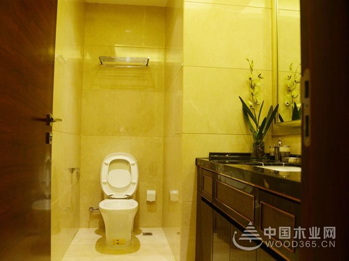 画龙点睛,10款卫生间面盆效果图
