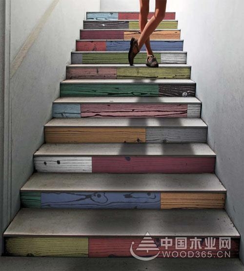 20款现代异形楼梯图片
