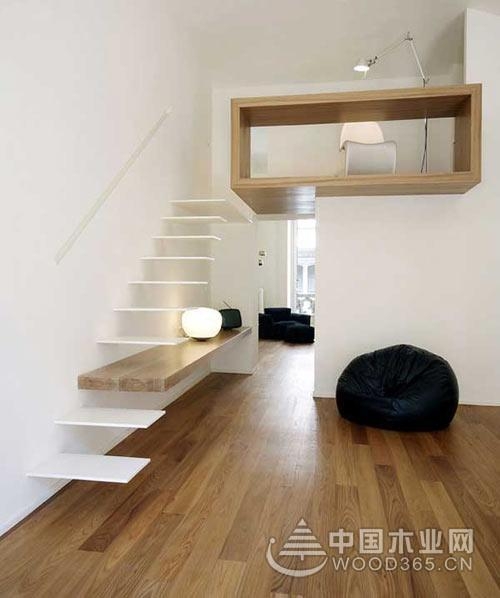 20款现代异形楼梯图片