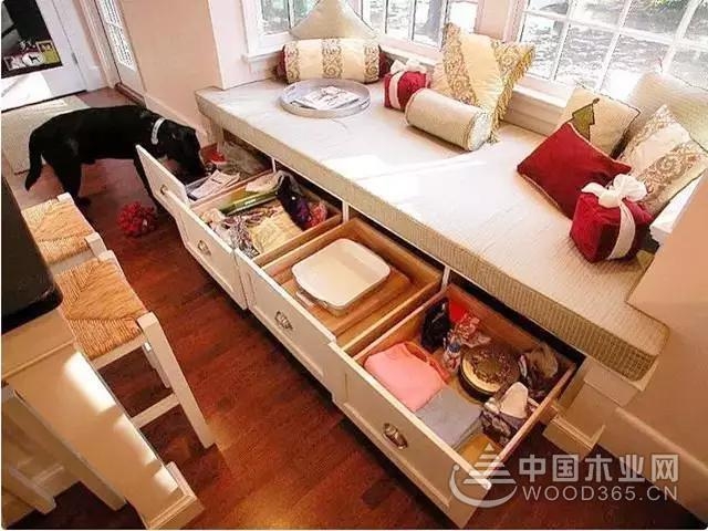 20款飘窗窗帘效果图,轻松解决飘窗设计!
