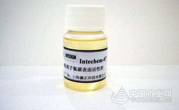 阴离子表面活性剂有哪些?