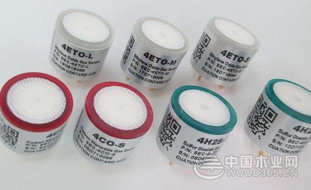 气体传感器原理和作用